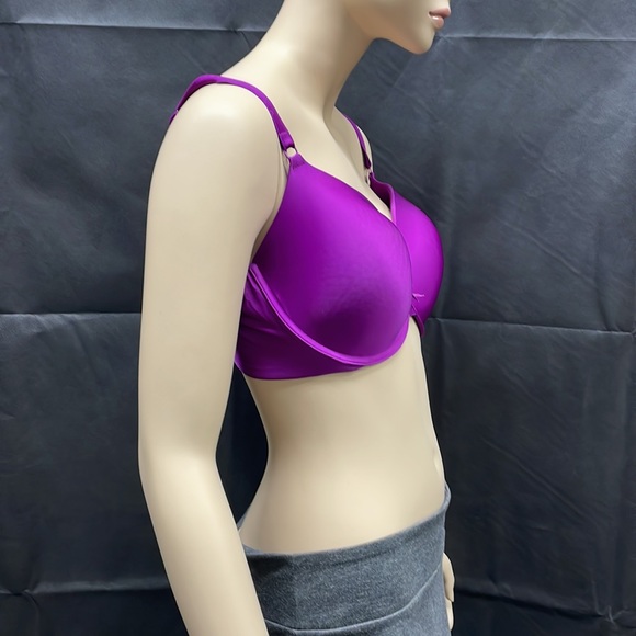 Victoria's Secret Lined Demi Padded Bra - Picture 2 of 5